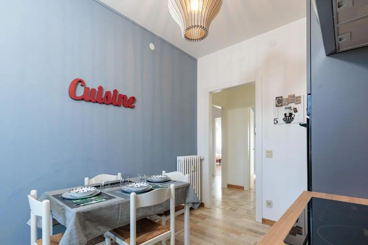Apartment Moderna E Comoda Casa A Mestre Free Park Venice Italy