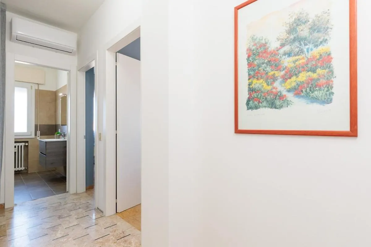 Moderna E Comoda Casa A Mestre Free Park Venice Apartment