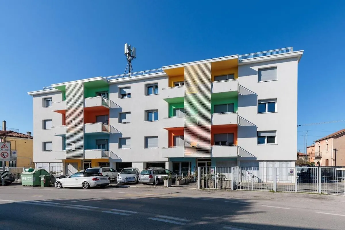 Moderna E Comoda Casa A Mestre Free Park Venice 0*,