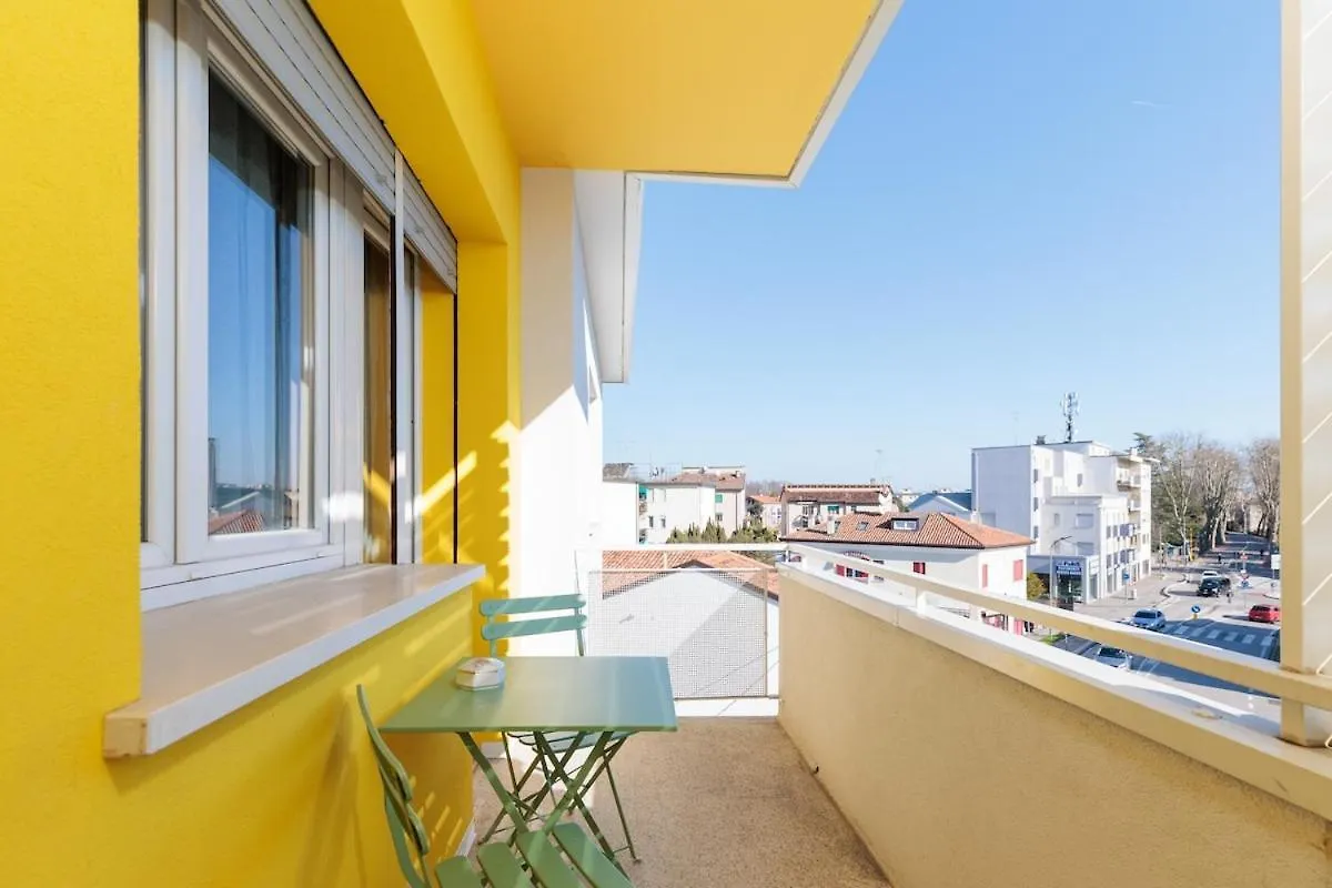 Moderna E Comoda Casa A Mestre Free Park Venice 0*,