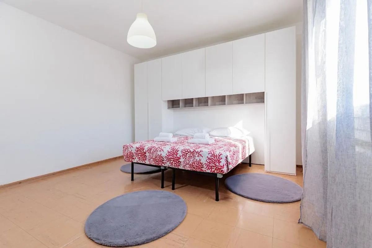 Apartment Moderna E Comoda Casa A Mestre Free Park Venice Italy